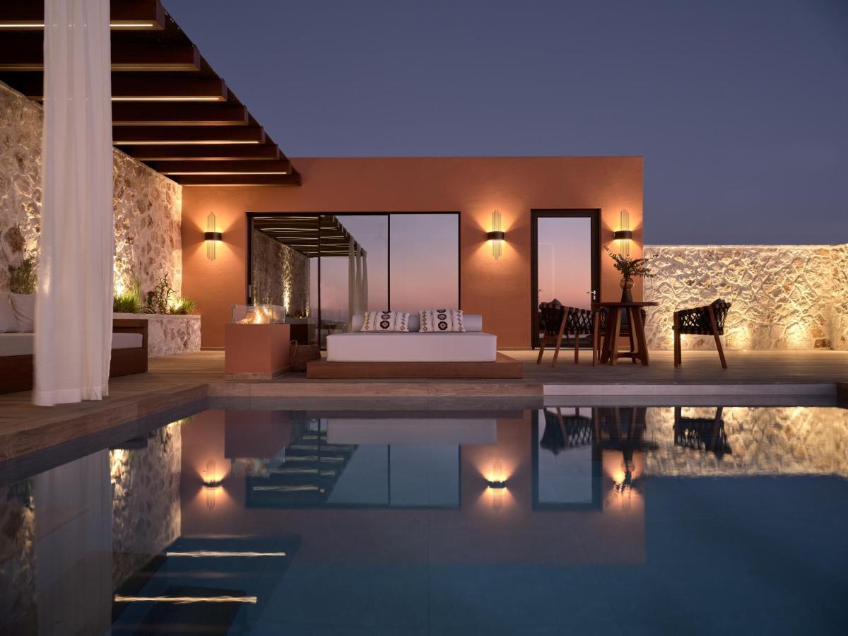 Orthoniaí White Springs Retreat 빌라 외부 사진