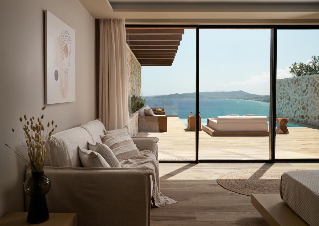 Orthoniaí White Springs Retreat 빌라 외부 사진