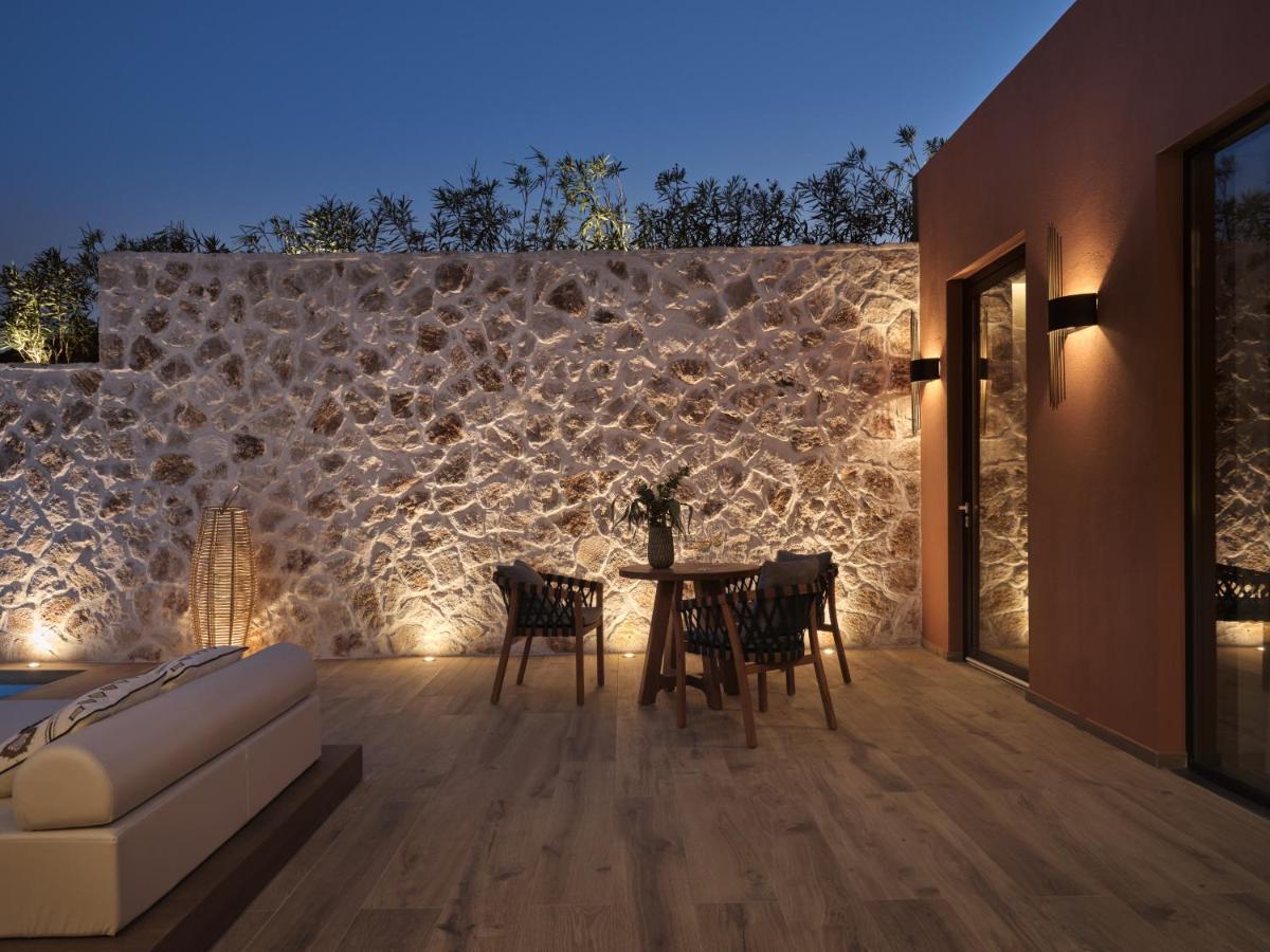 Orthoniaí White Springs Retreat 빌라 외부 사진